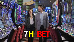 Cassino na plataforma 7H Bet
